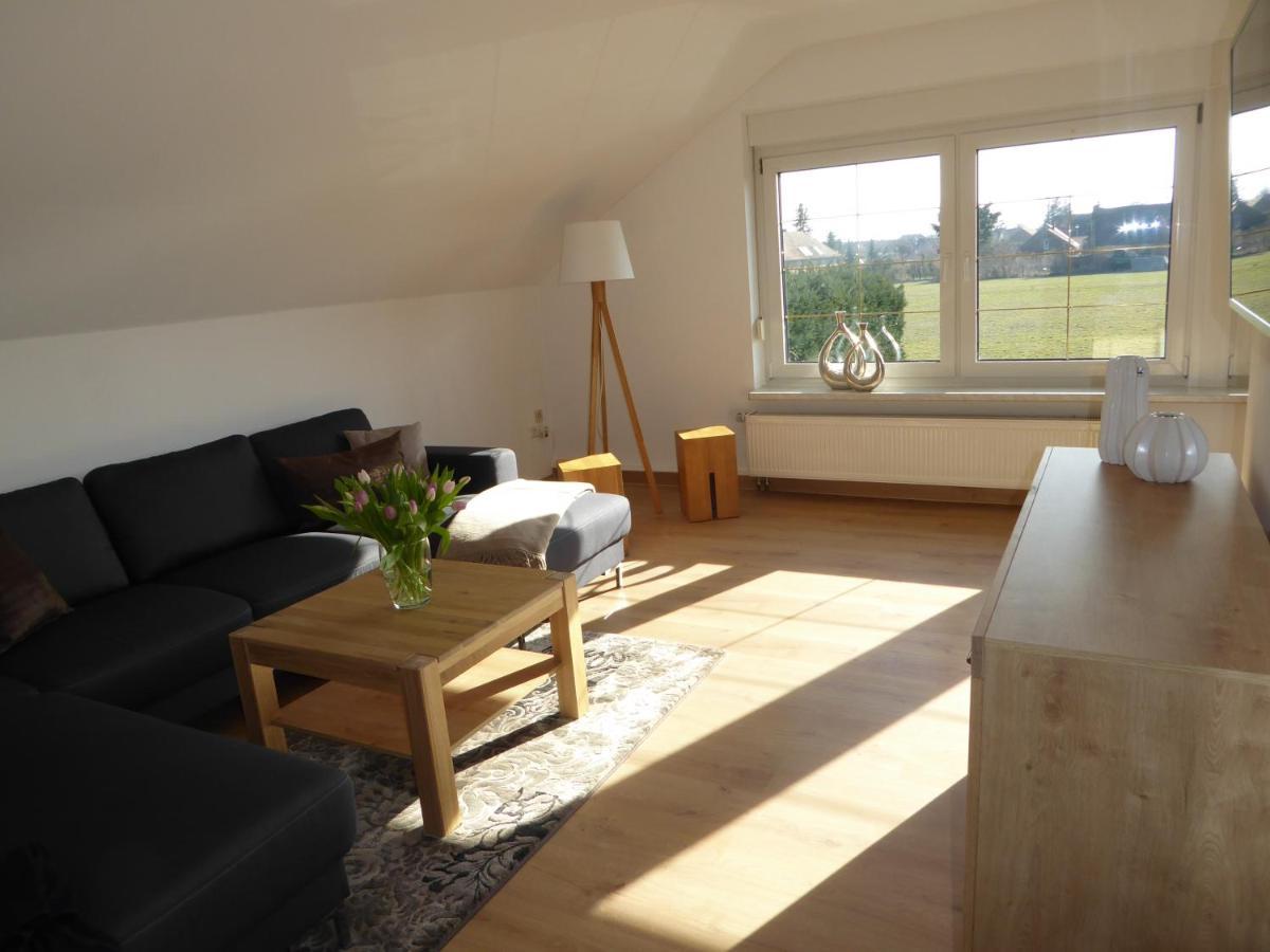 Ferienhaus Zwischen Den Seen Sedlitz Экстерьер фото